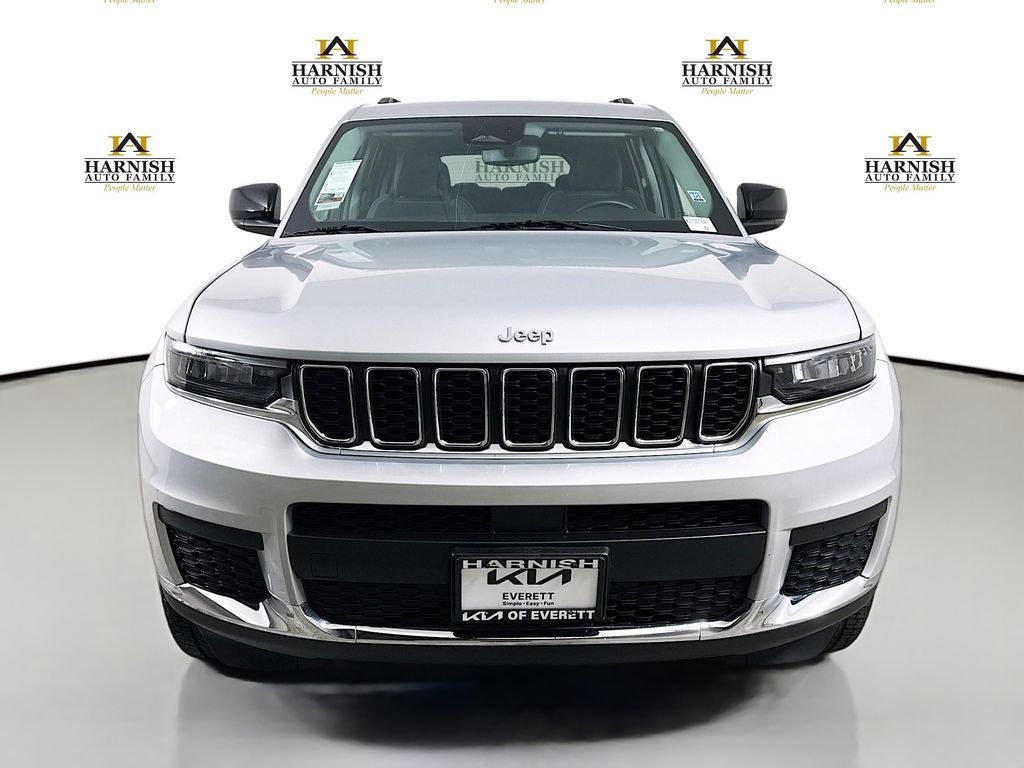 2022 Jeep Grand Cherokee L Laredo
