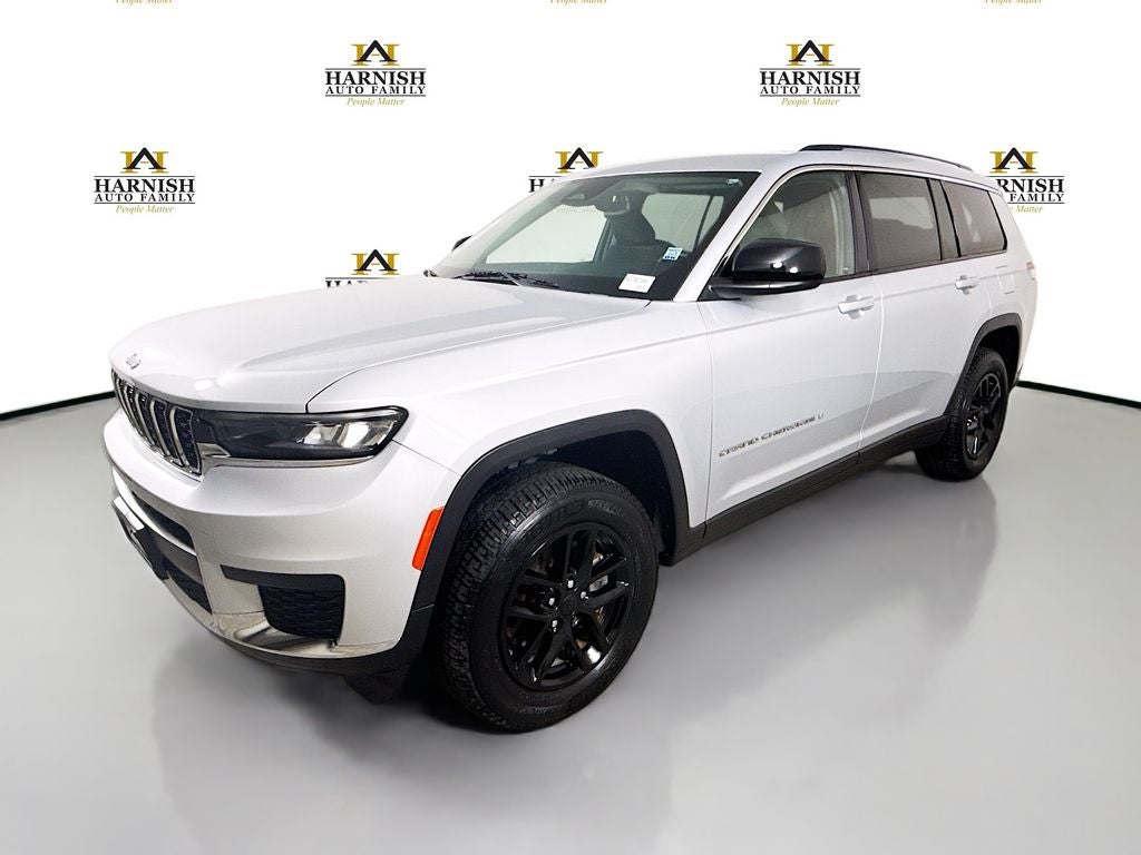 2022 Jeep Grand Cherokee L Laredo