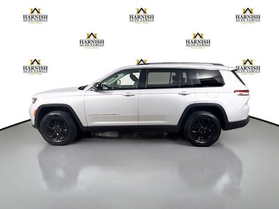2022 Jeep Grand Cherokee L Laredo
