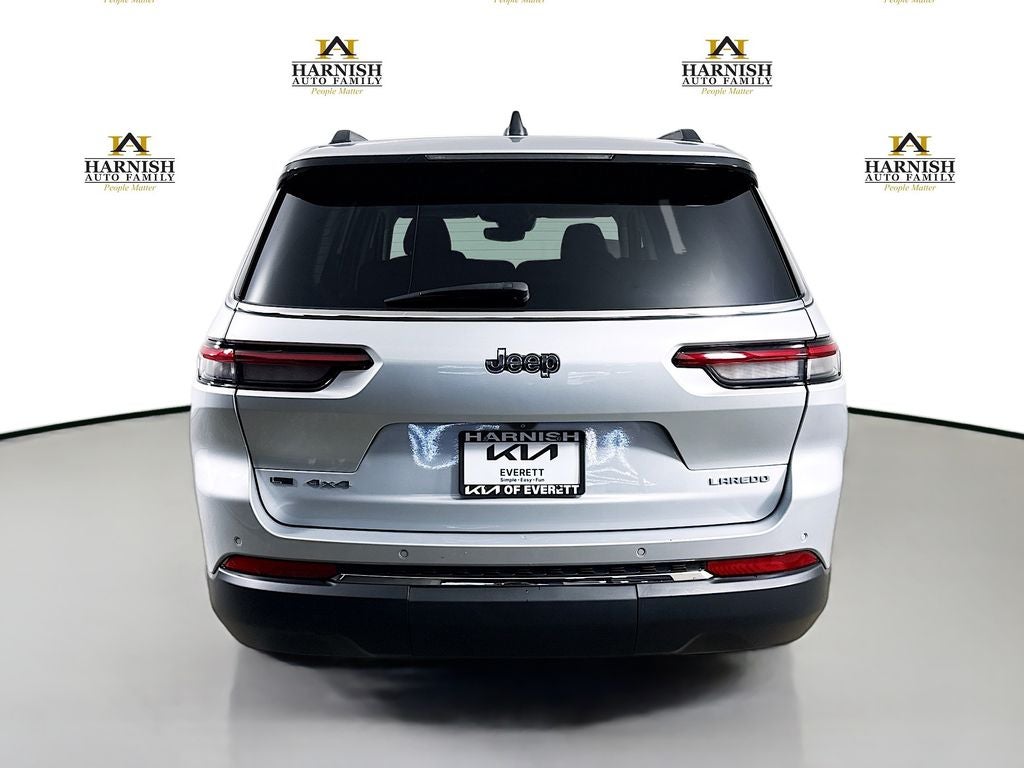 2022 Jeep Grand Cherokee L Laredo