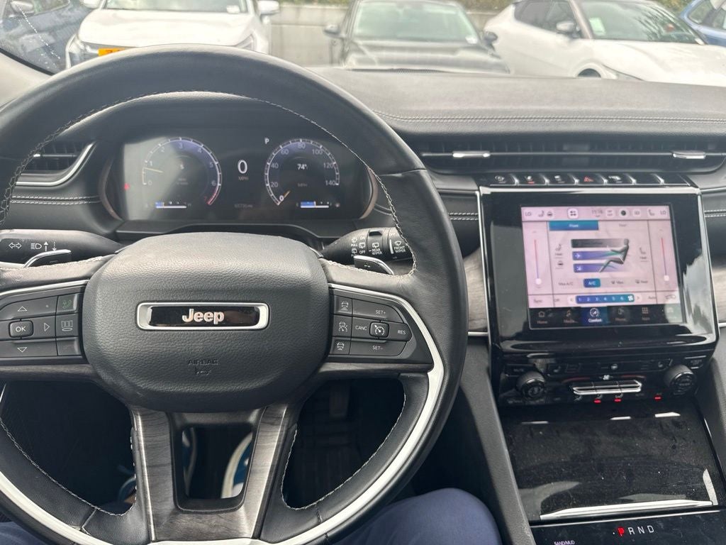 2022 Jeep Grand Cherokee L Limited