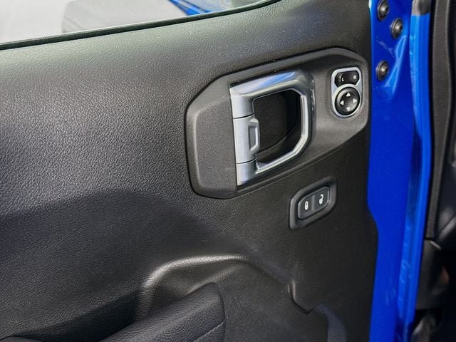 2024 Jeep Wrangler Rubicon 4xe