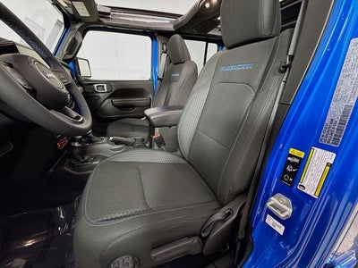 2024 Jeep Wrangler Rubicon 4xe