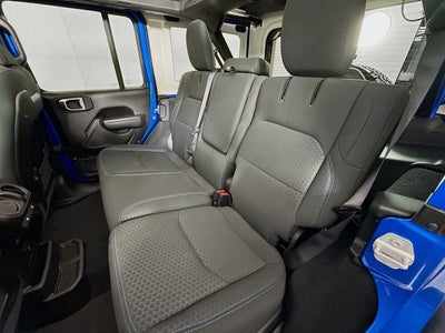 2024 Jeep Wrangler Rubicon 4xe