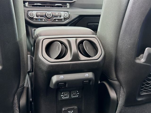 2024 Jeep Wrangler Rubicon 4xe