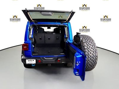 2024 Jeep Wrangler Rubicon 4xe