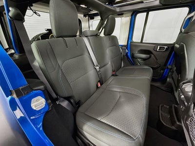 2024 Jeep Wrangler Rubicon 4xe