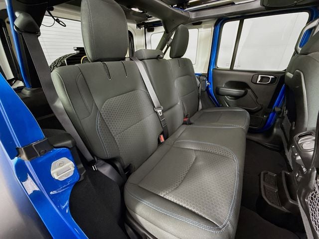 2024 Jeep Wrangler Rubicon 4xe