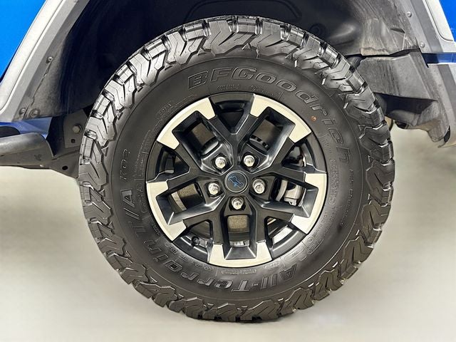 2024 Jeep Wrangler Rubicon 4xe