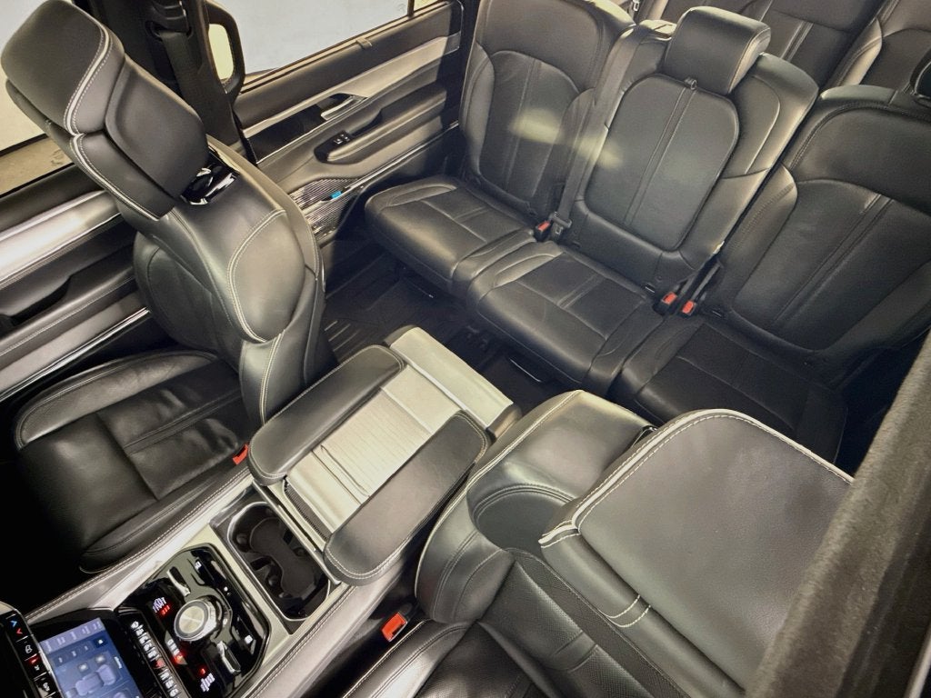 2023 Jeep Grand Wagoneer L Series II