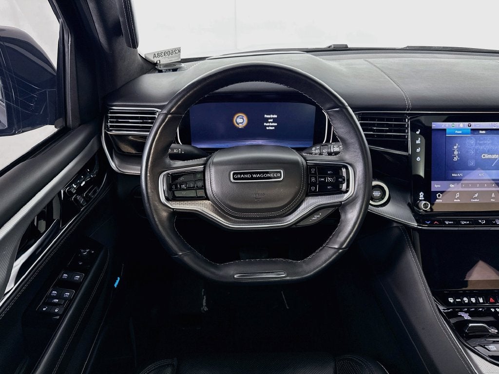 2023 Jeep Grand Wagoneer L Series II