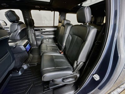 2023 Jeep Grand Wagoneer L Series II