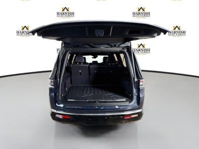 2023 Jeep Grand Wagoneer L Series II