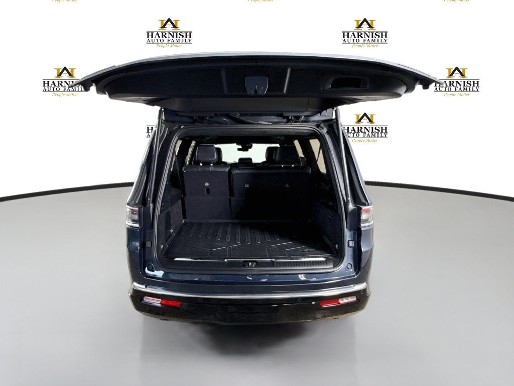 2023 Jeep Grand Wagoneer L Series II