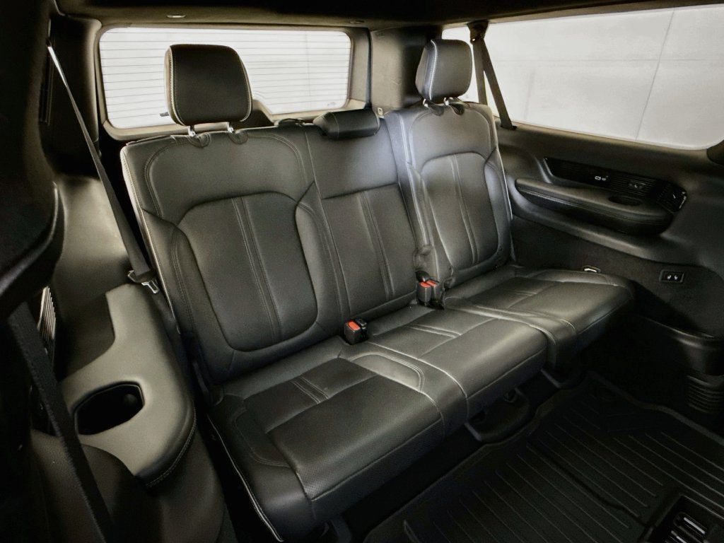 2023 Jeep Grand Wagoneer L Series II