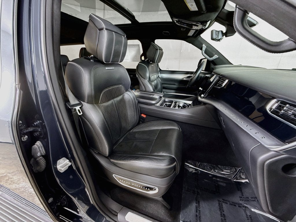 2023 Jeep Grand Wagoneer L Series II