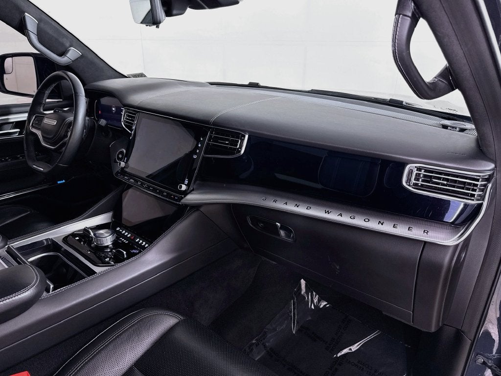 2023 Jeep Grand Wagoneer L Series II