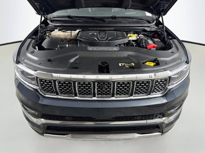 2023 Jeep Grand Wagoneer L Series II