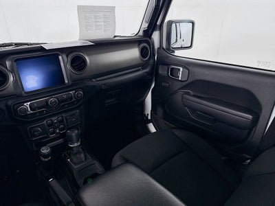 2022 Jeep Gladiator Willys