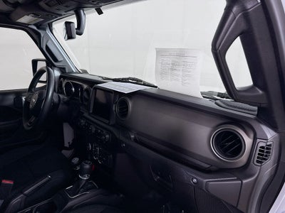 2022 Jeep Gladiator Willys