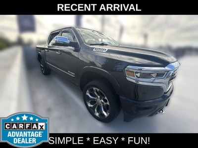 2020 RAM 1500 Limited