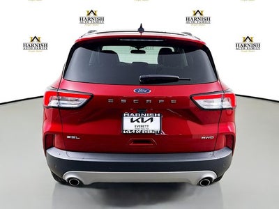 2022 Ford Escape SEL