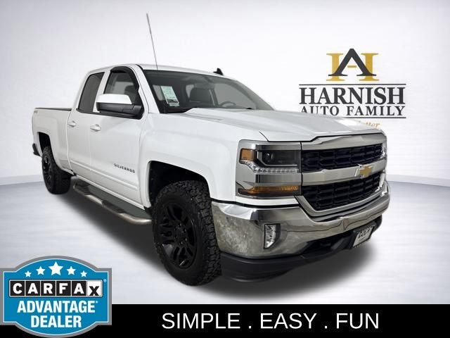 2016 Chevrolet Silverado 1500 LT LT1