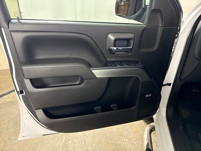 2016 Chevrolet Silverado 1500 LT LT1