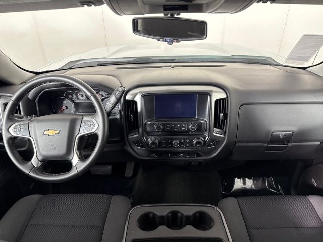 2016 Chevrolet Silverado 1500 LT LT1