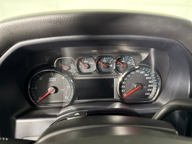 2016 Chevrolet Silverado 1500 LT LT1