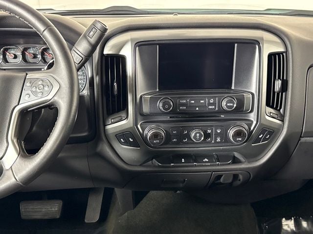 2016 Chevrolet Silverado 1500 LT LT1