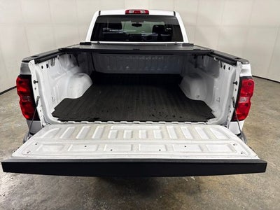 2016 Chevrolet Silverado 1500 LT LT1