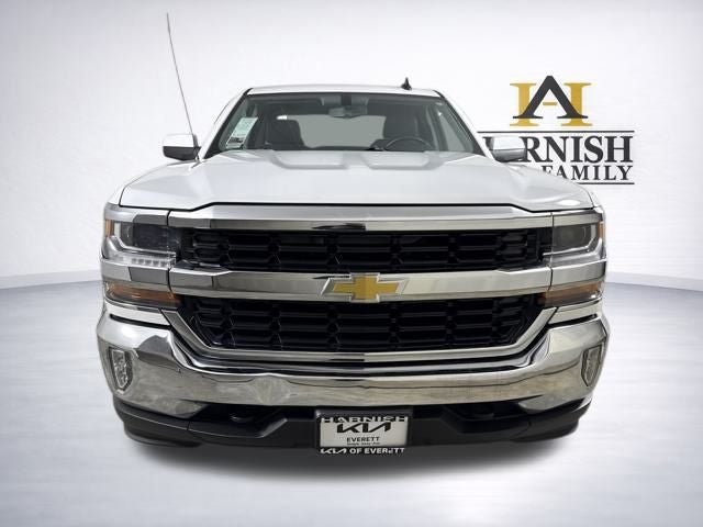 2016 Chevrolet Silverado 1500 LT LT1