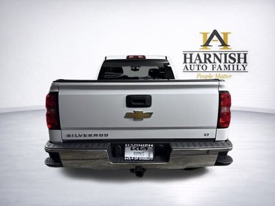 2016 Chevrolet Silverado 1500 LT LT1