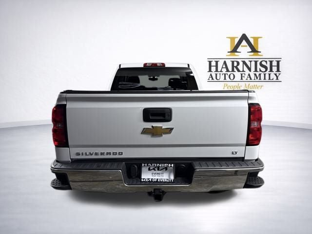 2016 Chevrolet Silverado 1500 LT LT1