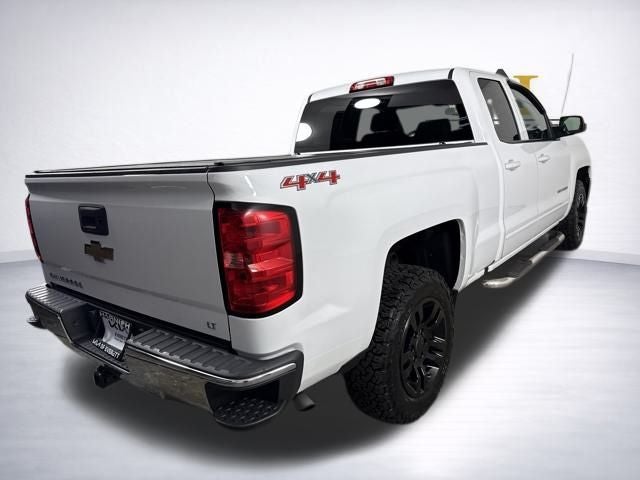 2016 Chevrolet Silverado 1500 LT LT1