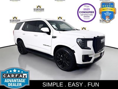 2021 GMC Yukon Denali