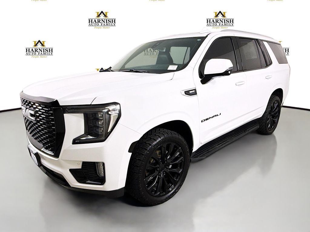 2021 GMC Yukon Denali
