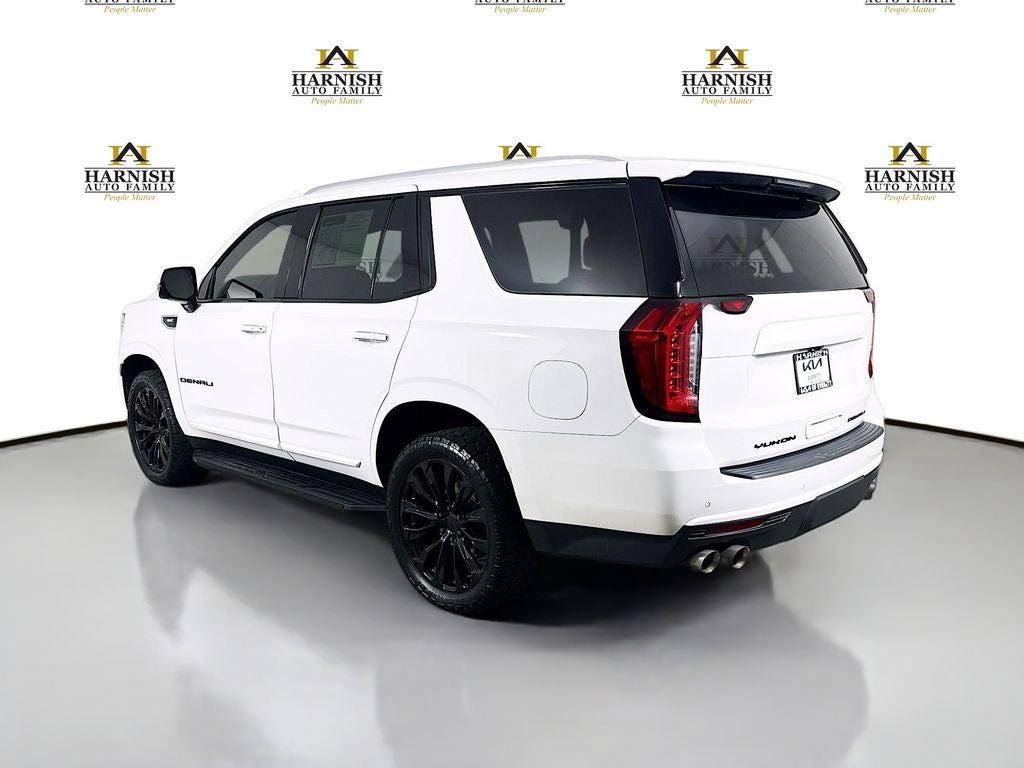 2021 GMC Yukon Denali