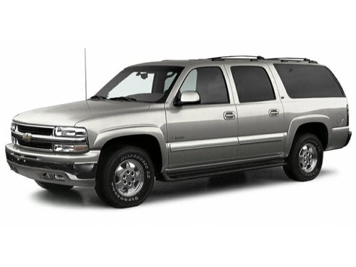 2001 Chevrolet Suburban 1500 LT