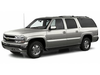 2001 Chevrolet Suburban 1500 LT