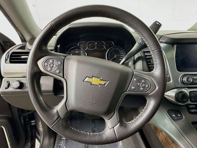 2020 Chevrolet Suburban LT