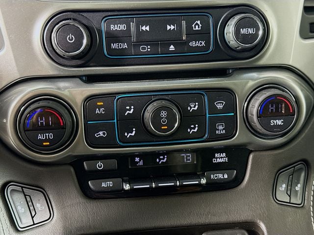 2020 Chevrolet Suburban LT