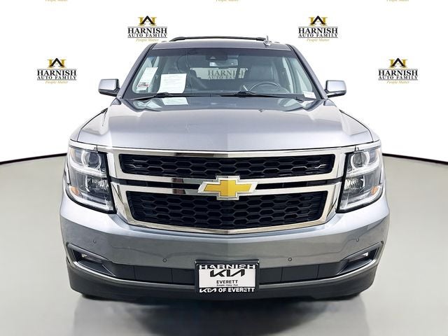 2020 Chevrolet Suburban LT