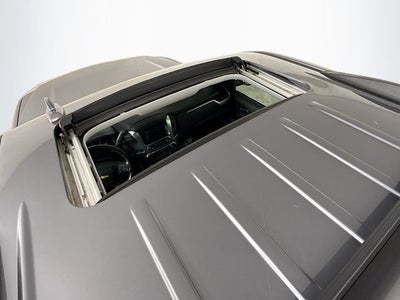 2020 Chevrolet Suburban LT