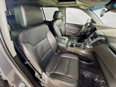 2020 Chevrolet Suburban LT