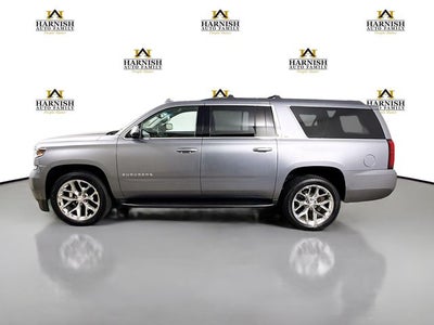 2020 Chevrolet Suburban LT