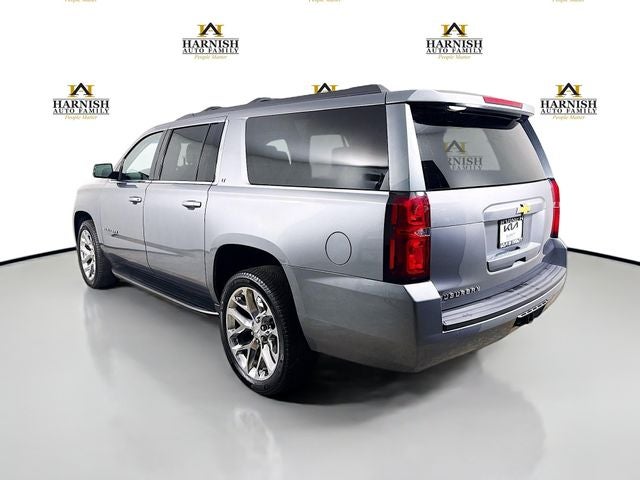 2020 Chevrolet Suburban LT