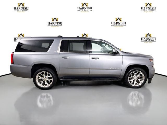 2020 Chevrolet Suburban LT