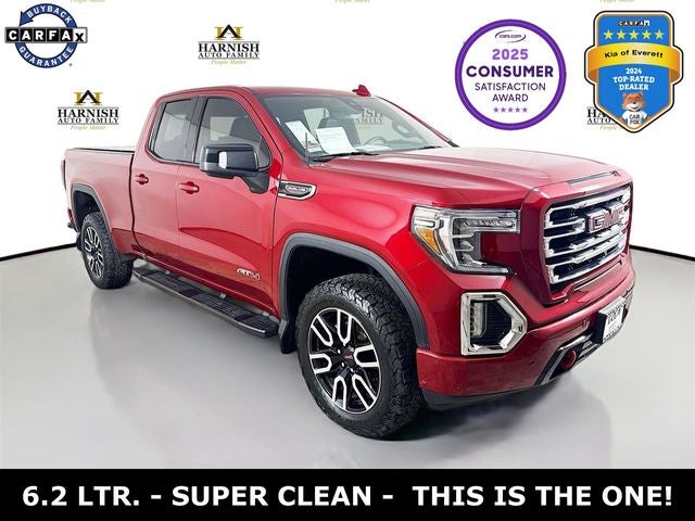 2019 GMC Sierra 1500 AT4